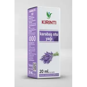 Karabaş Otu Yağı 2000 20 ml