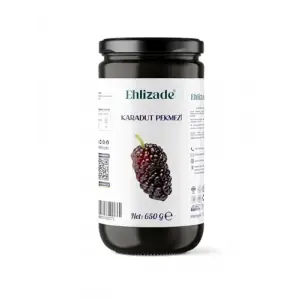 Karadut Pekmezi 650 Gram