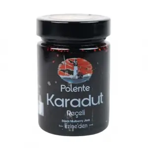 Karadut Reçeli 400 g