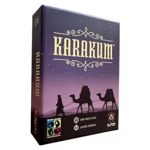 Karakum Kutu Oyunu