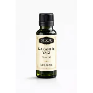 Karanfil Yağı 20 ML