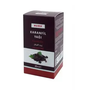 Karanfil Yağı 20 Ml