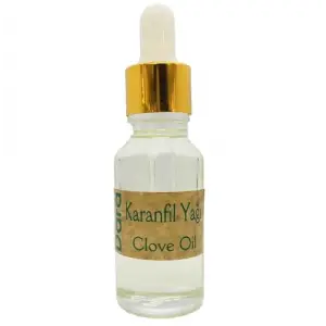 Karanfil Yağı 20 ML