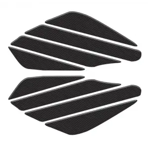 Karbon Depo Yan Pad Universal Carbon 3D Sticker