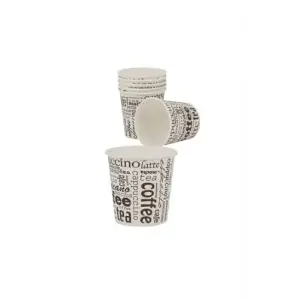 Karton Bardak 4 Oz 500 Adet