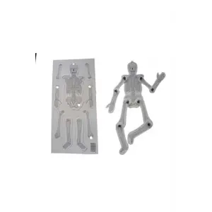 Karton Iskelet Seti Sistemi - Maket 1299145373