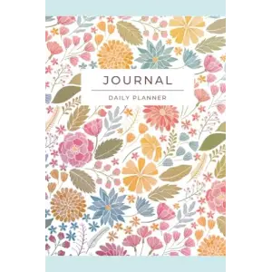 Karton Kapaklı Günlük Defter