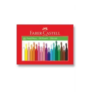 Karton Kutu Pastel Boya, 18 Renk - 5282125318