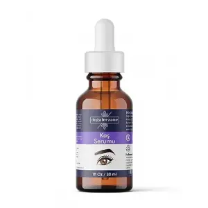 Kaş Kontürü & Microblading Silme Kaş Serumu 30 ml