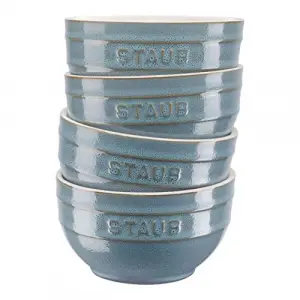 Kase 14 cm Set, 4lü, Yuvarlak, Ceramic By