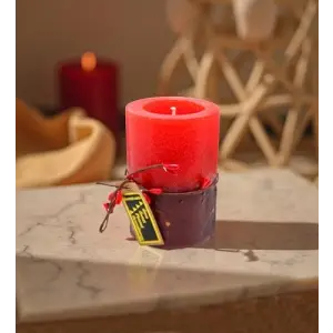 Katmanlı Aromaterapi Mum