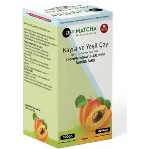 Kayısı 20 Adet