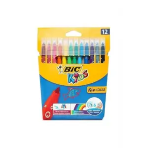 Keçeli Kalemi 12 Li Kutu