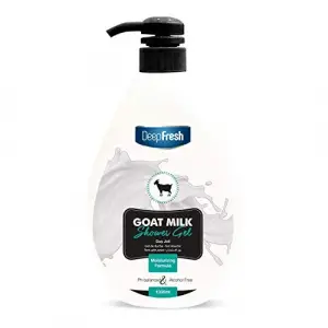 Keçi Sütü Duş Jeli (1 L)
