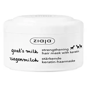 Keçi Sütü Saç Maskesi 200 Ml