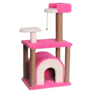 Kedi Tırmalama Efes, Pembe