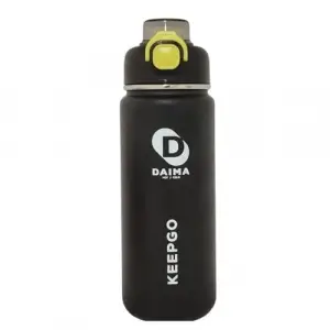 KeepGo Termos Siyah 750 ml