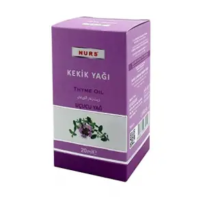 Kekik Yağı 20 ml