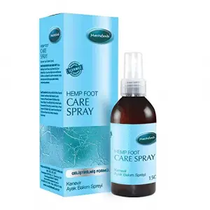 Kenevir Ayak Bakım Spreyi, 150 ml