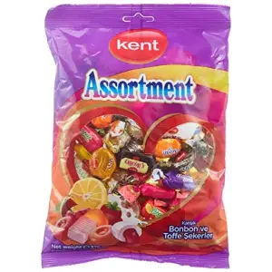 Kent Assortment 375 g Şeker
