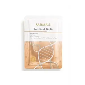 Keratın & Bıotın Sachet Saç Maskesi 30 Ml