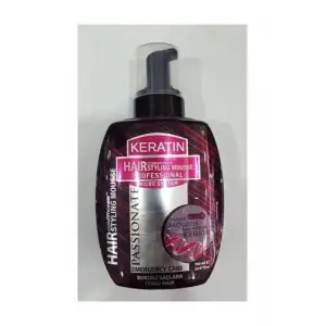 Keratin Saç Köpüğü 700 Ml