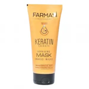 Keratin Therapy Onarıcı Maske 200 Ml