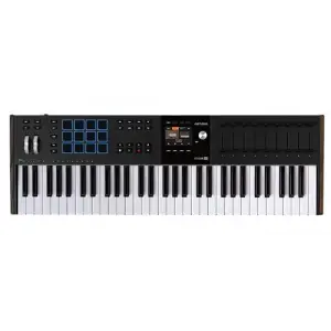 KeyLab Mk3 61 | 61-Tuş Master Klavye, Siyah