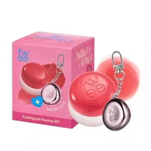 Keyring Lip & Cheek Blurry Pudding Pot Boy – 5g (Anahtarlıklı)
