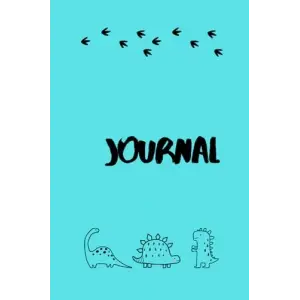 Kids Dinosaur Journal