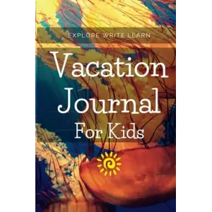 Kids Vacation Journal