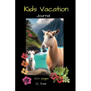 Kids Vacation Journal