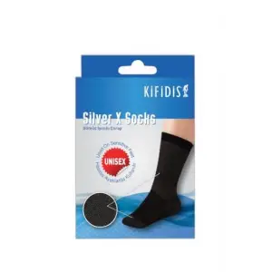 Kifidis Silver-X Socks (Gümüş İyonlu Çorap)