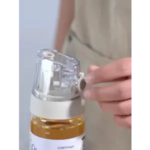 Kilitli Damlatmaz Yağdanlık, 500 Ml