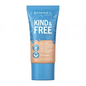 Kind Free Foundation Rose Ivory No:10