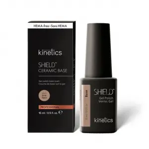 Kinetics Shield Ceramic Base Nude Bej Dark Sand 927 15ml