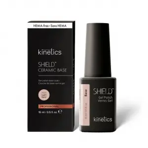 Kinetics Shield Ceramic Base Nude Kum Beji Light Sand 929 15ml