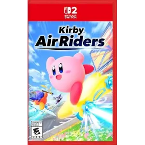 Kirby Air Riders for Switch 2