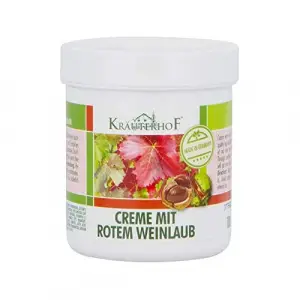 Kırmızı Asma Yaprağı Kremi 100 ml