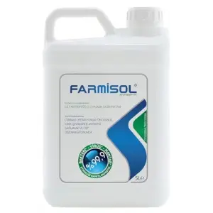 Kişisel kullanım için dezenfektan, 5 L