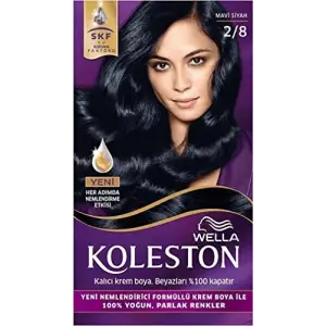 Kit 2/8 Mavi Siyah
