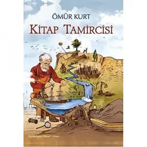 Kitap Tamircisi Romanı