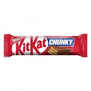 Kitkat Chunky Bar, 38 g
