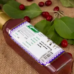 KIZILCIK SİRKESİ 250 ML