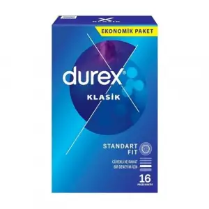 Klasik 16 Prezervatif