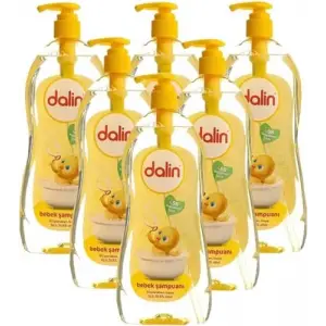 Klasik Bebek Şampuanı 700 ml x 6 Adet