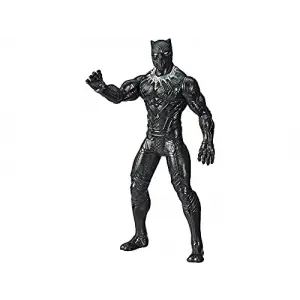 Klasik Dev Figür Black Panther