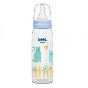 Klasik Pp Biberon 250 Ml