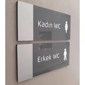 Klasik Seri Wc Yönlendirme Seti
