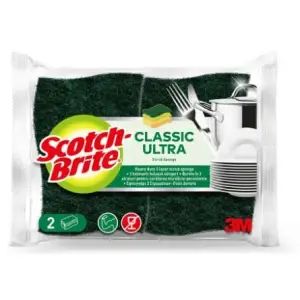 Klasik Ultra 2li Sünger